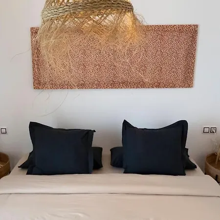 Splendida Casa Vista Oceano Wi-fi 150mb Lajares