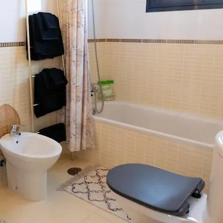 Splendida Casa Vista Oceano Wi-fi 150mb * Lajares
