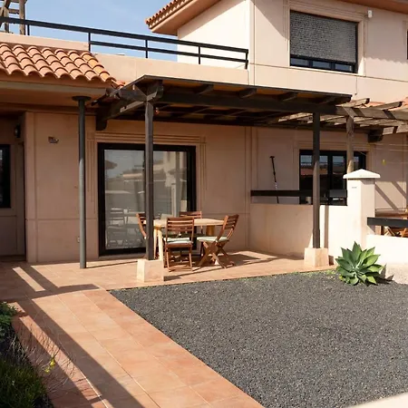 Holiday home Splendida Casa Vista Oceano Wi-fi 150mb Lajares