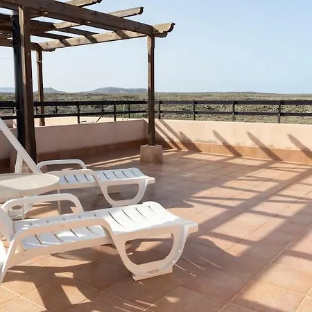 Holiday home Splendida Casa Vista Oceano Wi-fi 150mb Lajares